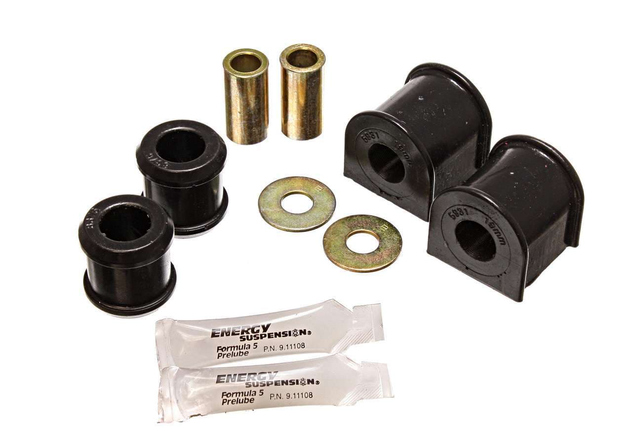 Energy Suspension Energy Suspension - Sway Bar Bushing Set - 2.5113G