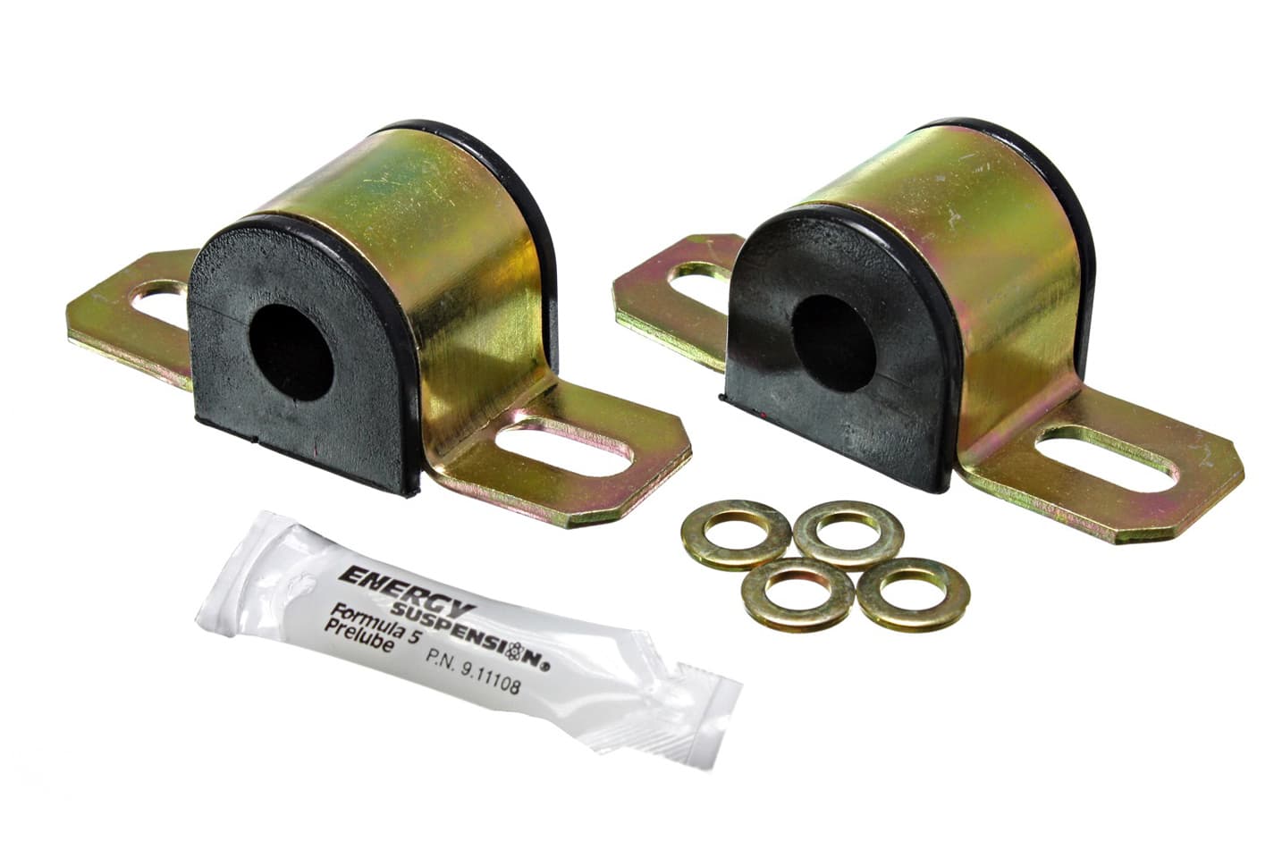 Energy Suspension Energy Suspension - Sway Bar Bushing Set - 9.5105G
