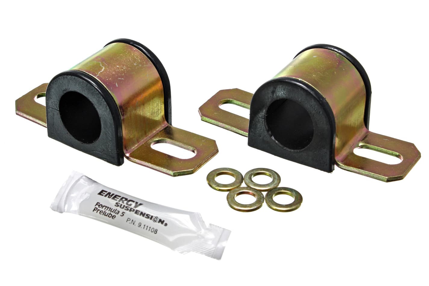 Energy Suspension Energy Suspension - Sway Bar Bushing Set - 9.5112G