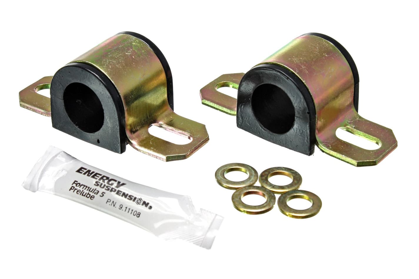 Energy Suspension Energy Suspension - Sway Bar Bushing Set - 9.5125G