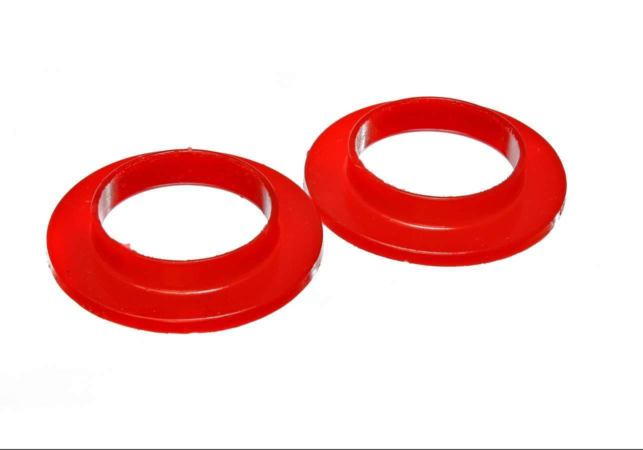 Energy Suspension Energy Suspension - Coil Spring Isolator Set - 9.6103R