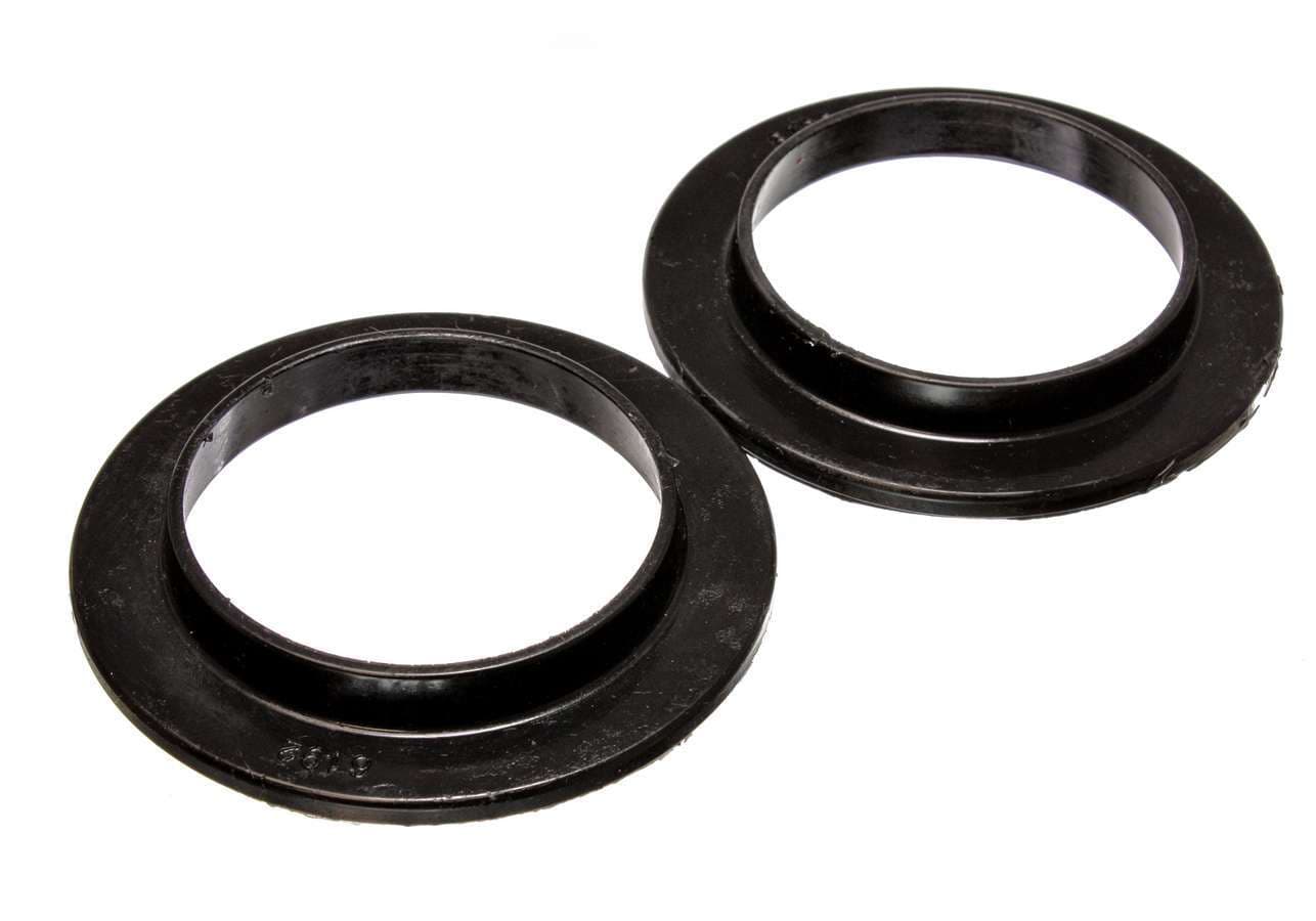 Energy Suspension Energy Suspension - Coil Spring Isolator Set - 9.6114G