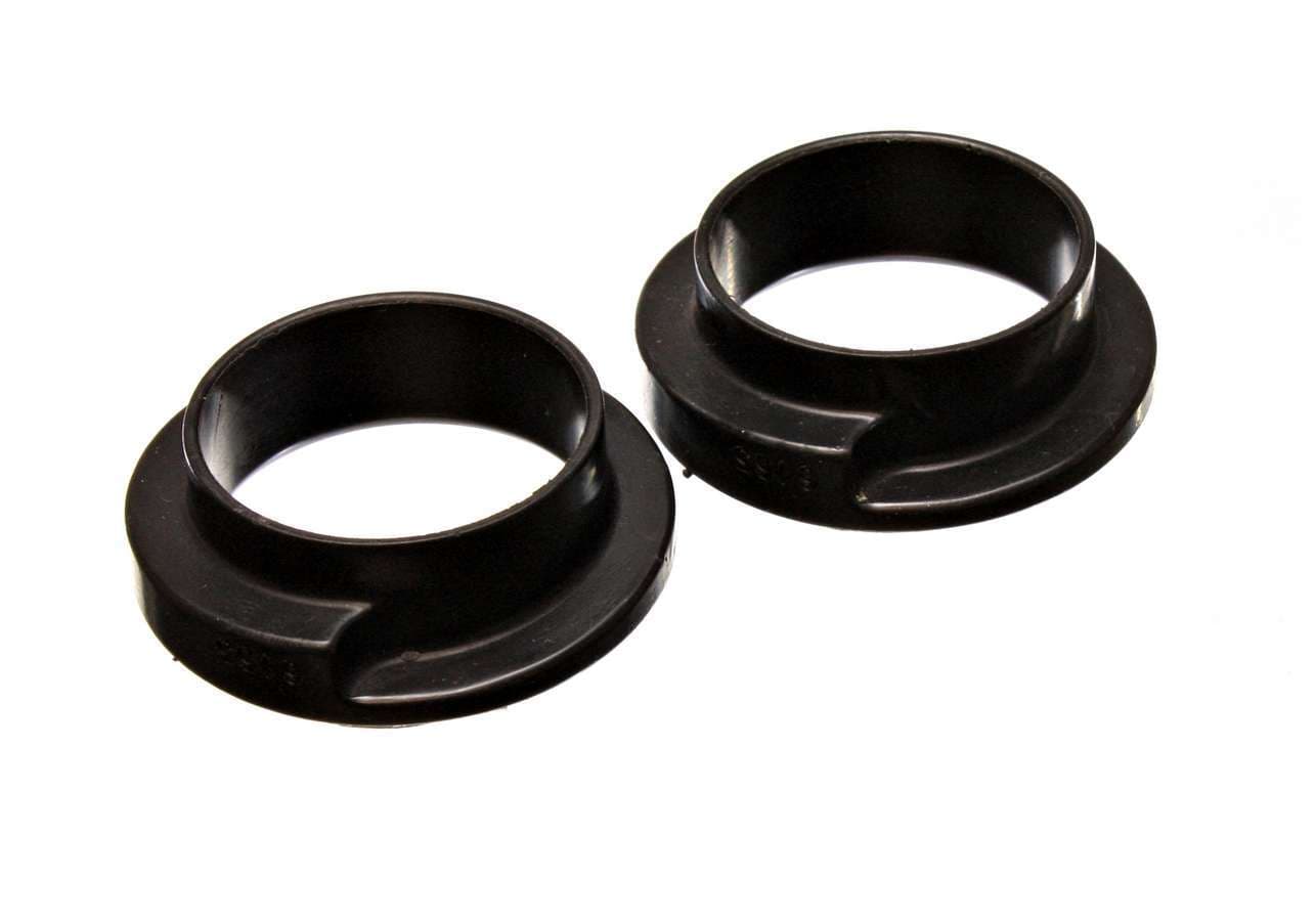 Energy Suspension Energy Suspension - Coil Spring Isolator Set - 9.6115G