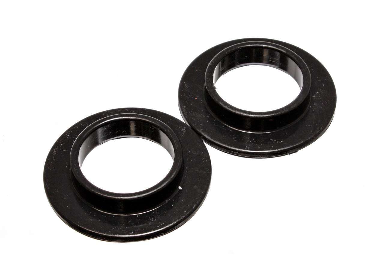 Energy Suspension Energy Suspension - Coil Spring Isolator Set - 9.6121G