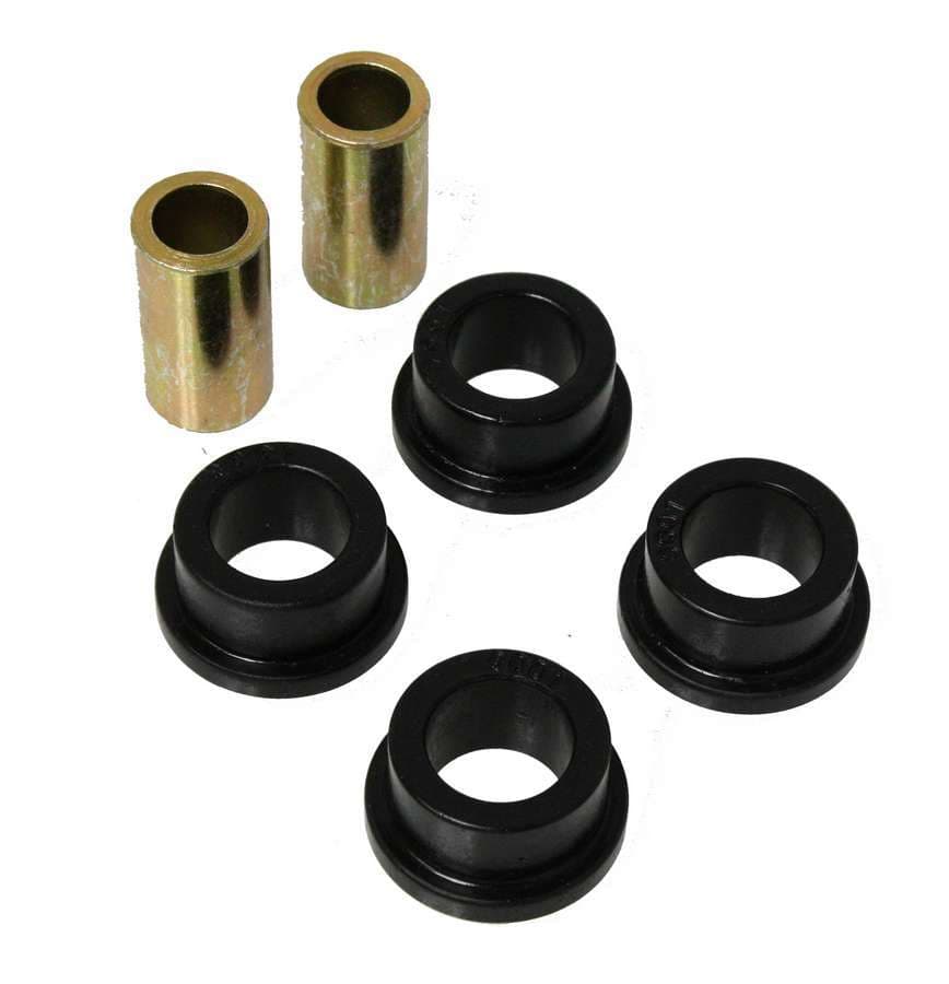 Energy Suspension UNIVERSAL 4BAR BUSHING W/2 SLEEVESBLKPERFORMANCE POLYURETHANE11/8IN OD1/2IN ID