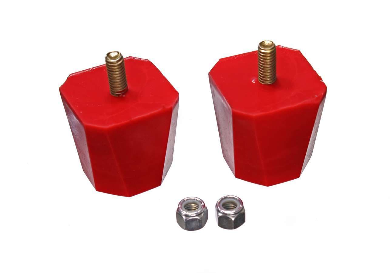 Energy Suspension Energy Suspension - Universal Bump Stop Set - 9.9136R