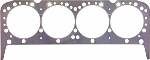 FEL-PRO SBC 400 Head Gasket (No Steam Holes) 4.190in