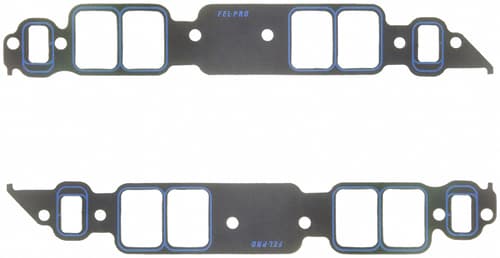 BBC Intake Gasket w/ Steel Core