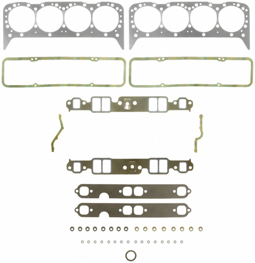 FEL-PRO MARINE HEAD GASKET SET SBC