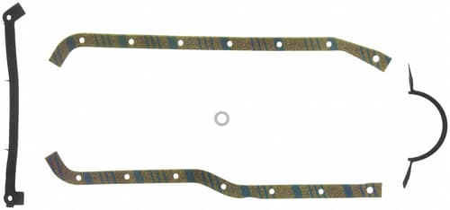 FEL-PRO Marine Oil Pan Gasket Set