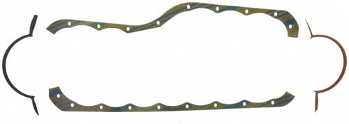 FEL-PRO OIL PAN SET FORD L4 7486