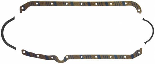 FEL-PRO OIL PAN SET SBC 7579