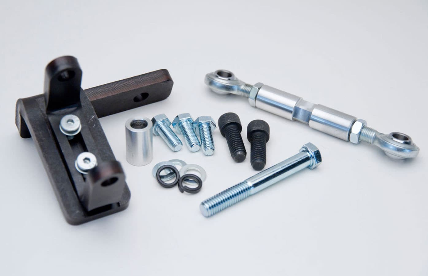 Flaming River BBC Power Steering Pump Bracket