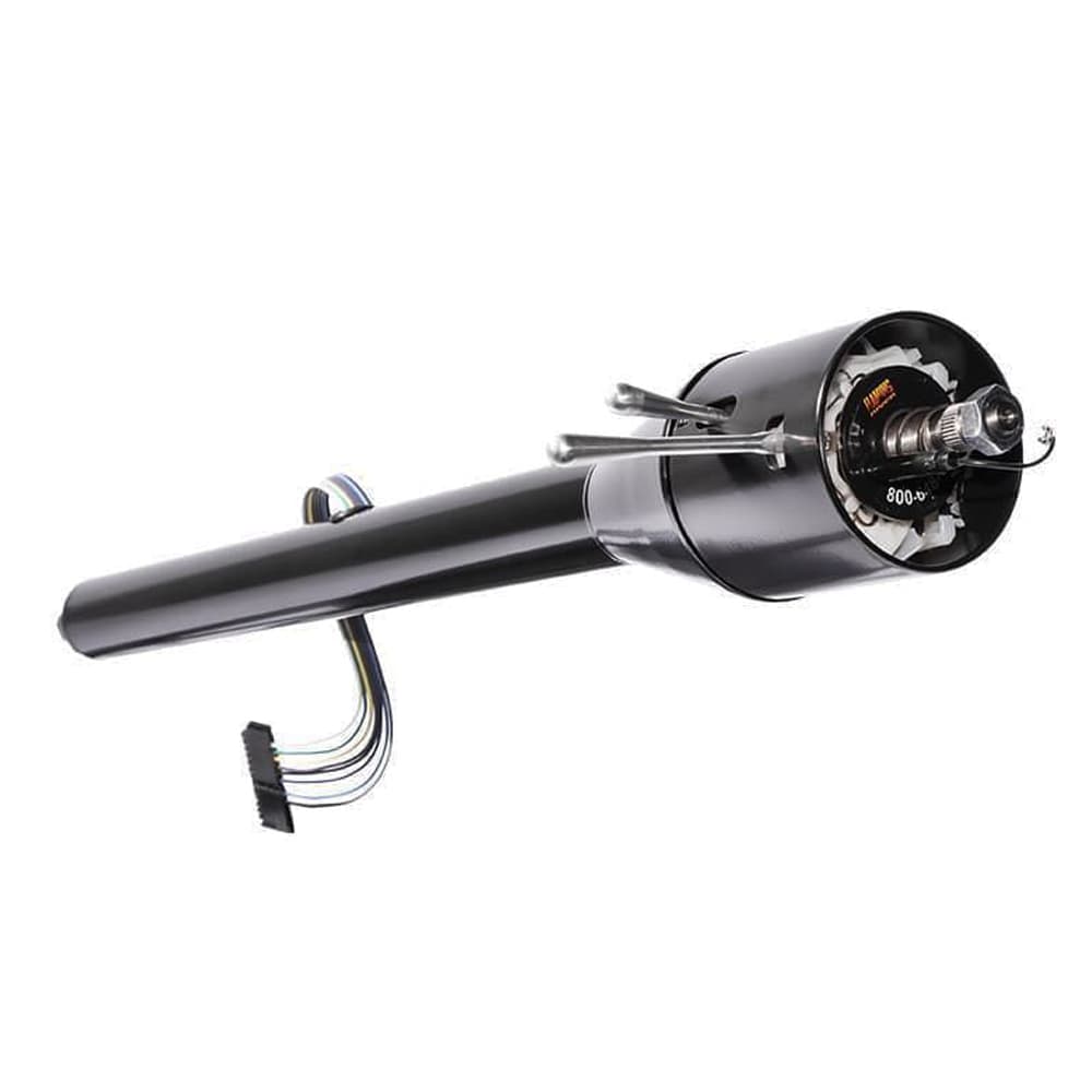 Flaming River Floorshift Tilt Steering Column 30in