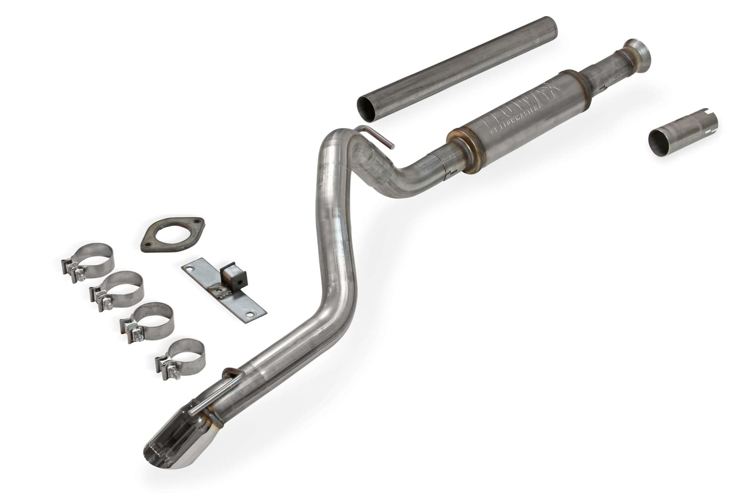 Flowmaster Flowmaster Flow FX Cat-Back Exhaust System - XJ 1986-01 2.5L/4.0L