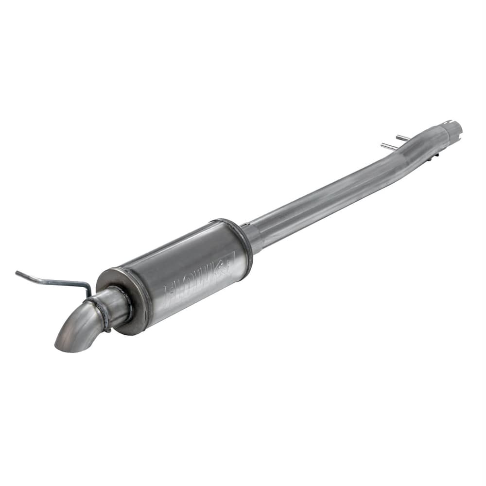 0718 WRANGLER JK 3.6L/3.8L FLOWFX EXTREME CATBACK EXHAUST SYSTEM STAINLESS STE product image