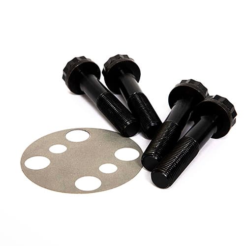 Fluidampr Fluidampr - 300015 - Harmonic Balancer - Fluidampr - Installation Kit - 2008-2010 6.4L Power Stroke