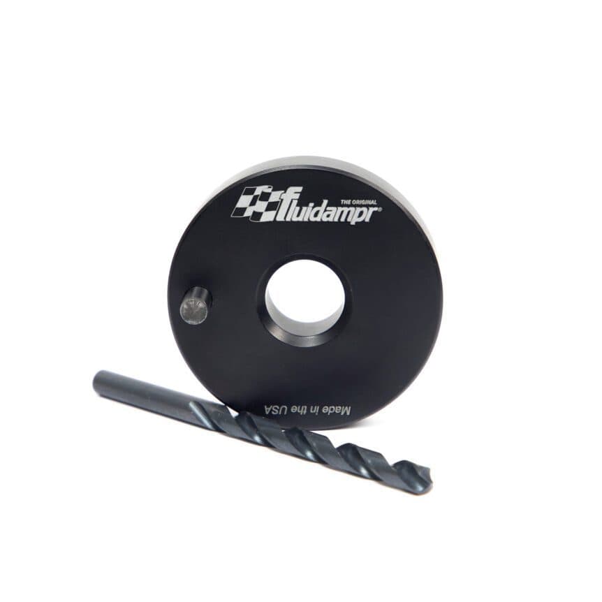 Fluidampr Fluidampr - 300019 - Harmonic Balancer Drill Pin Kit - Chevy/GM Duramax 6.6L - Kit