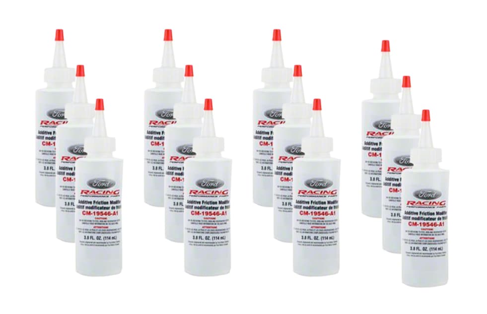 Ford Performance - Friction Modifier For Clutch-Type Limited-Slip Differentials - M-19546-A12