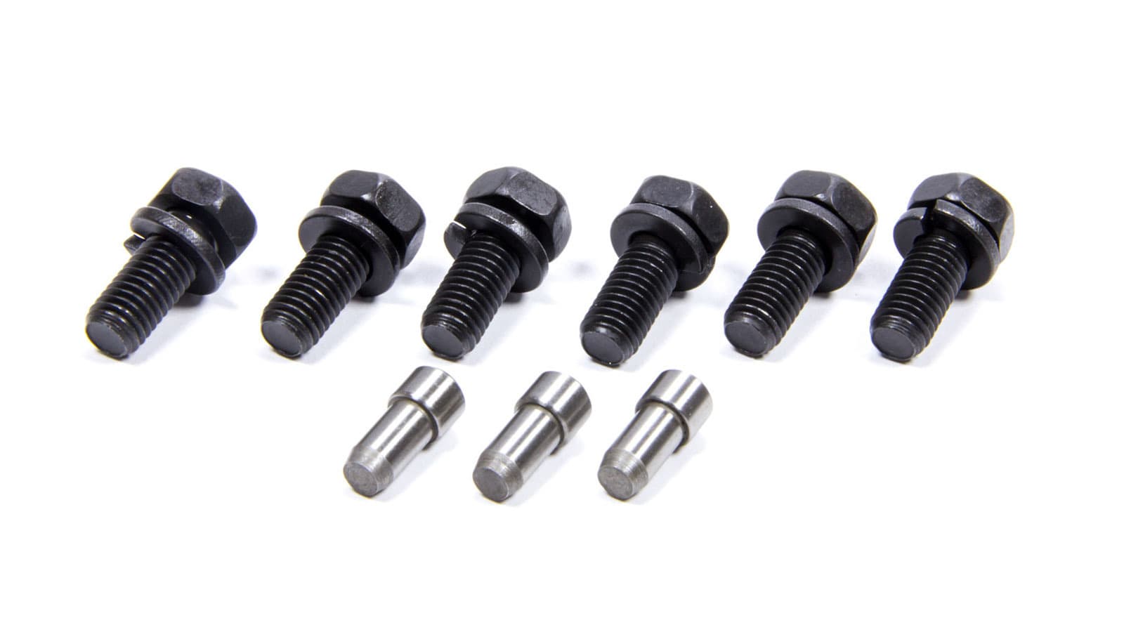 Ford Performance - 10.5 Pressure Plate Bolt And Dowel Kit - M-6397-A302