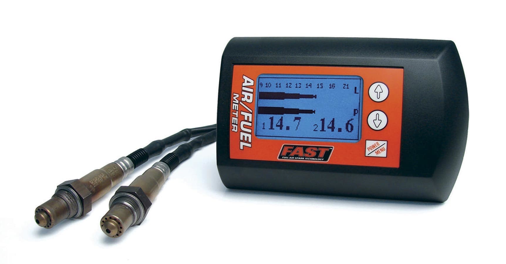 FAST FAST 170402 Gasoline Dual Sensor Air/Fuel Meter