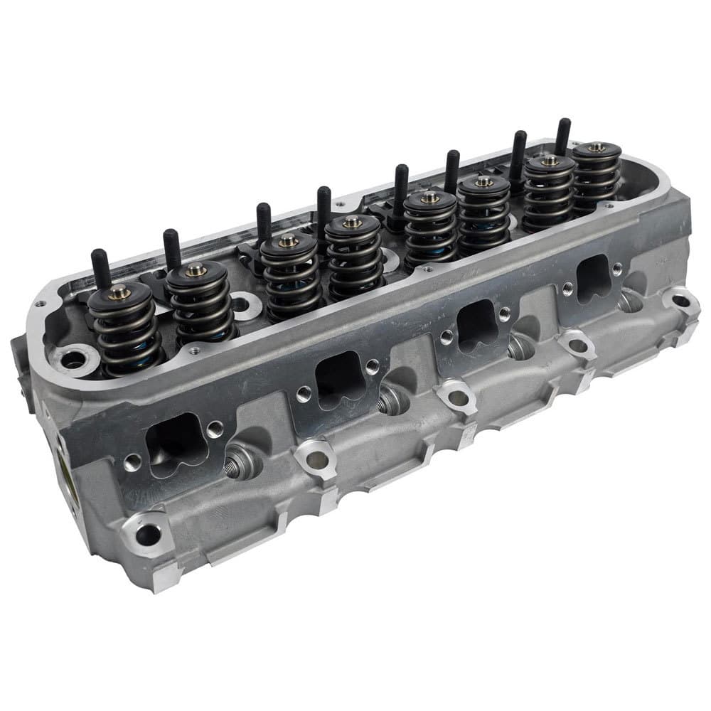FLOTEK Performance Cylinder Heads SBF 185 Thumper Cyl Head ALuminum - Assembled