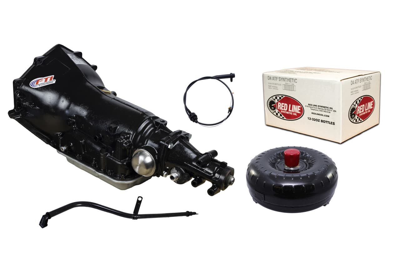 FTI Performance FTI Performance 700R4 Level 2 Transmission Kits