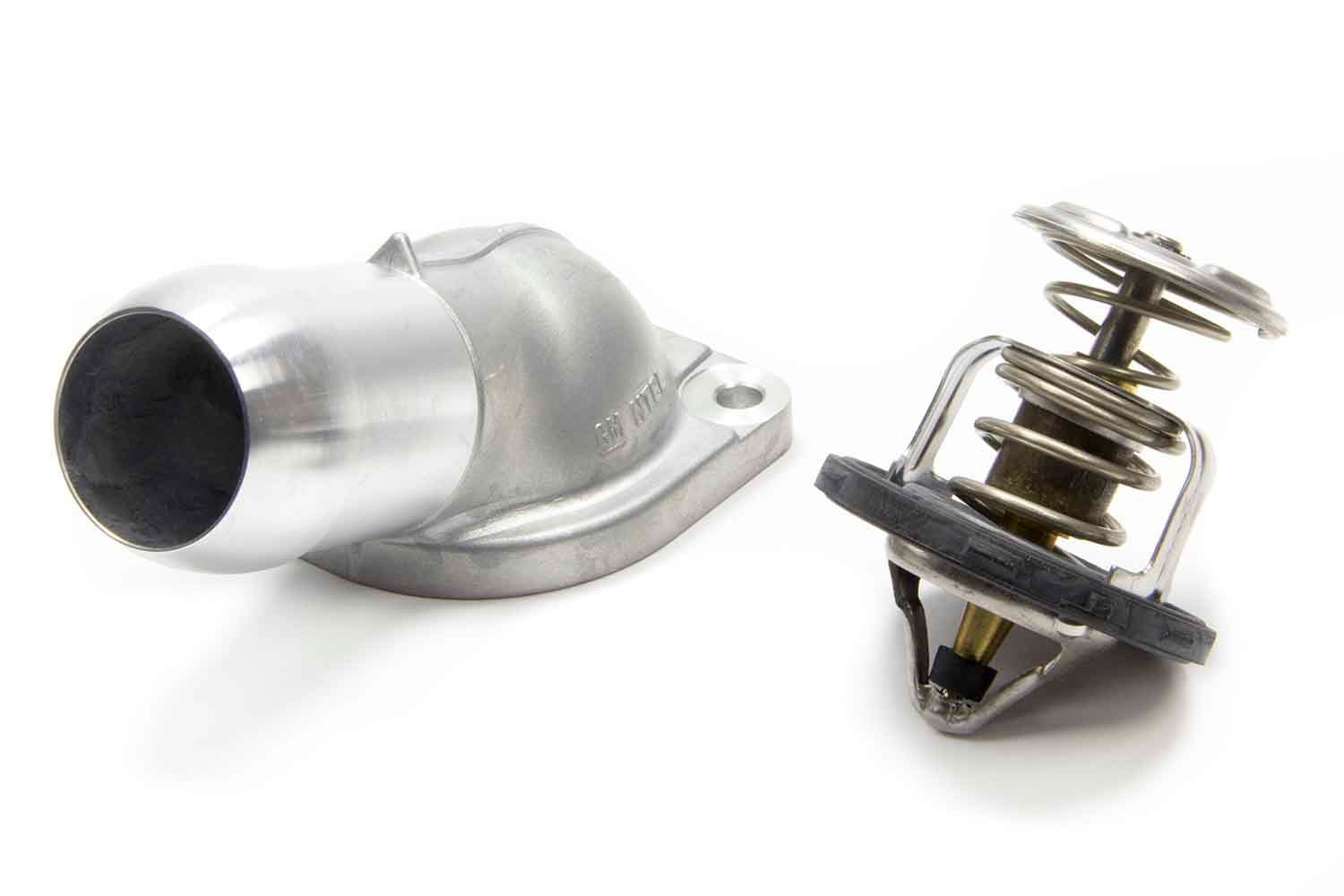 Chevrolet 2pc. Thermostat Housing - LS Series 04 & Later