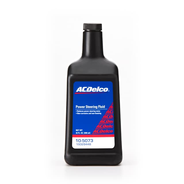 Chevrolet Power Steering Fluid 1qt AC Delco