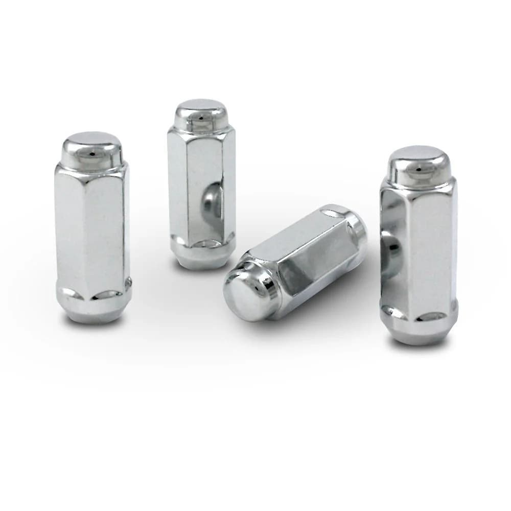 Gorilla 9/16IN DUPLEX ACORN EXTRA LONG (2.4IN LONG) CLAMSHELL