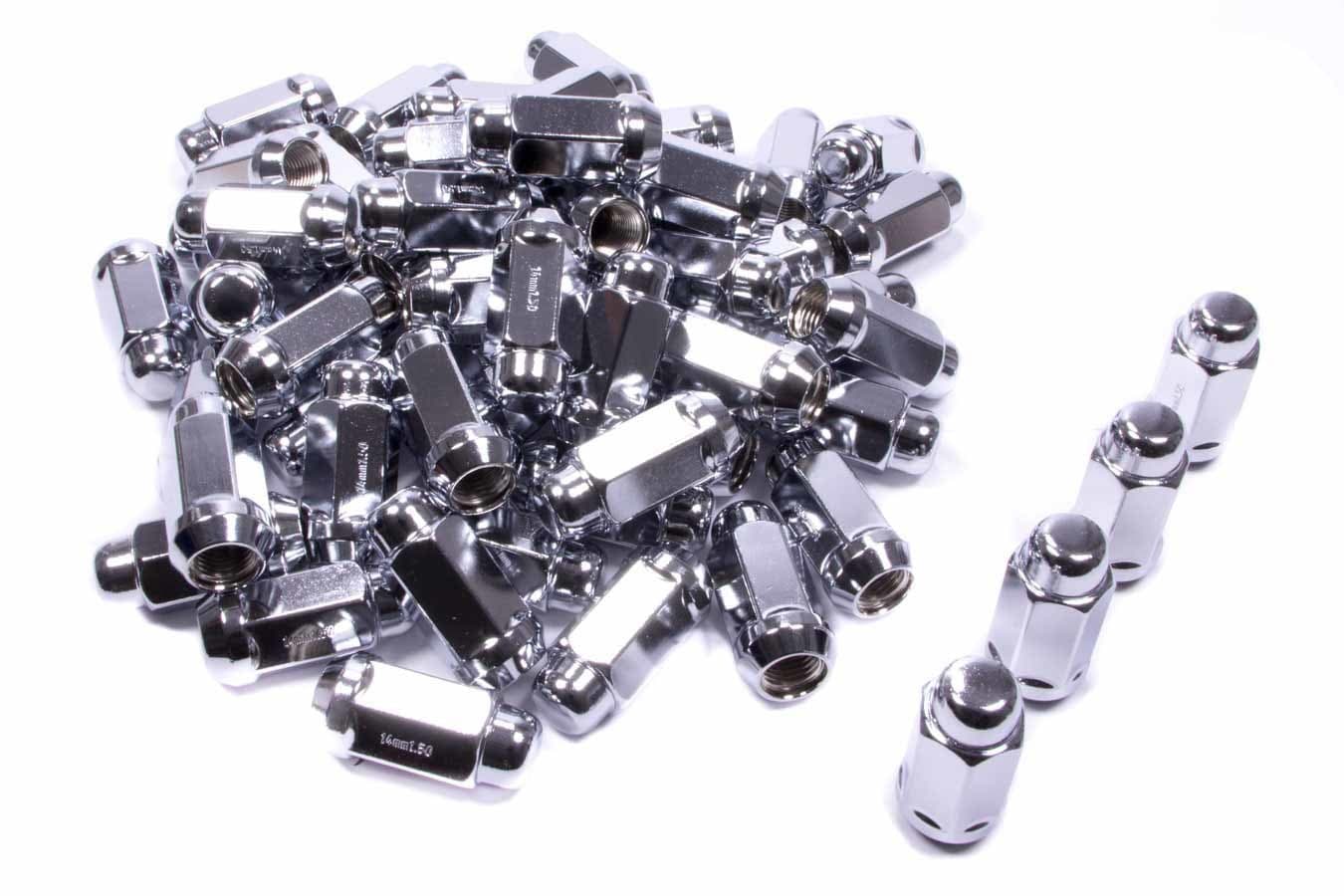 Gorilla ACORN BULGE EXTRA LONG (13/16 HEX 1.9 LONG) 14MM X 1.50