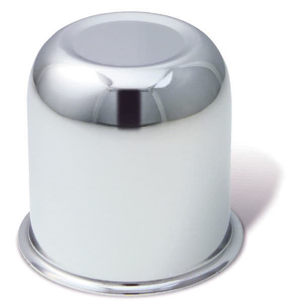 HUB COVERS CHROME BULK 2.67IN OD CLOSED