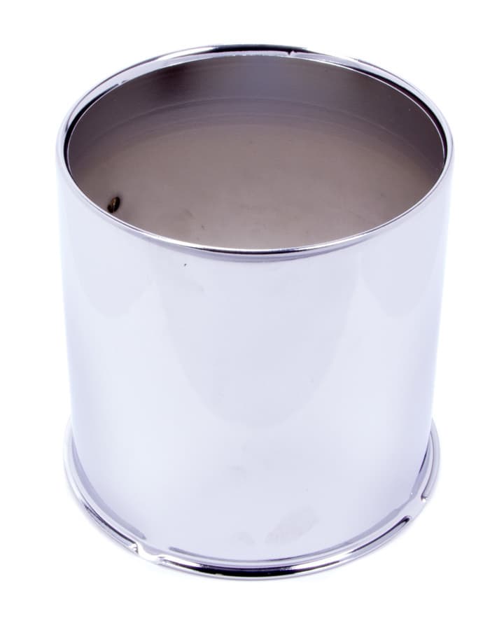 Gorilla HUB COVERS CHROME BULK 4.25IN OD OPEN