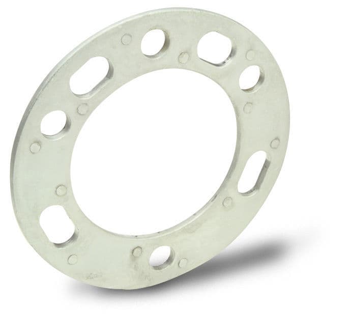 Gorilla WHEEL SPACERS BULK 5 & 6 HOLE (1/4IN THICK)