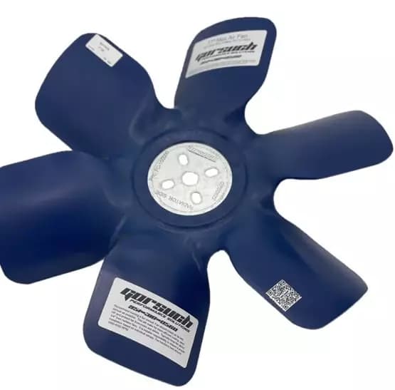 Fan 17in 6 Blade Max Air