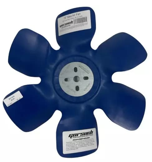 Gorsuch Performance Solutions Fan 15in 6 Blade Max Air