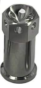 Nut Quickchange 3/8 x 16 Titanum Single