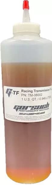 Fluid Transmission Racing G-TF