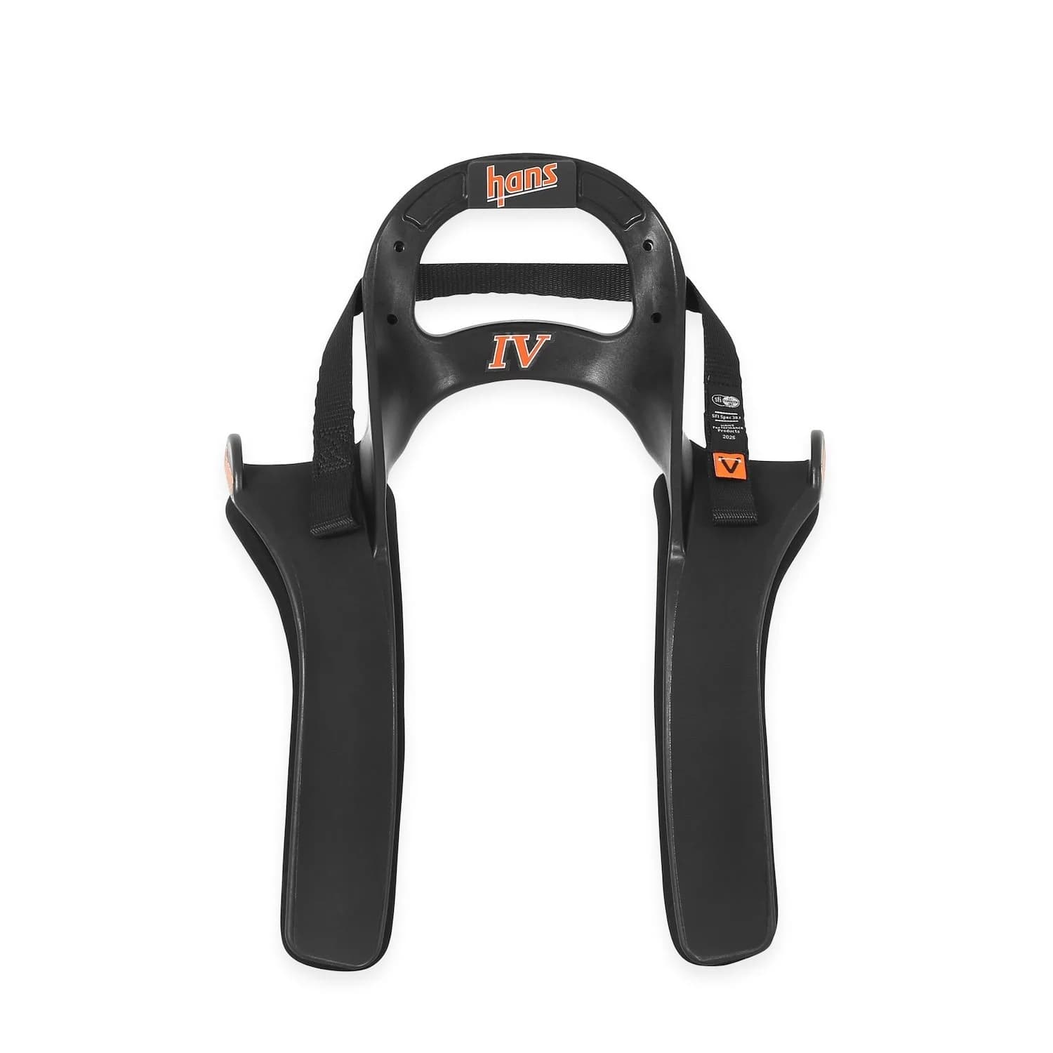 Simpson Safety HANS IV QUICK CLICK 20 DEG ANGLE SFI MED