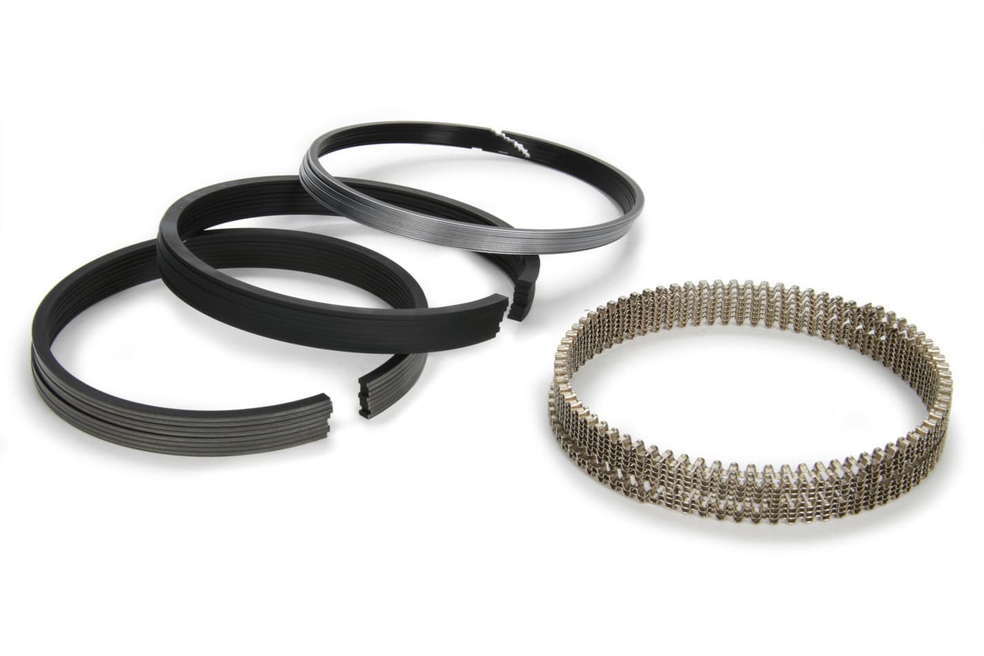 Hastings Piston Ring Set 4.000 Bore 1.5 1.5 3.0mm