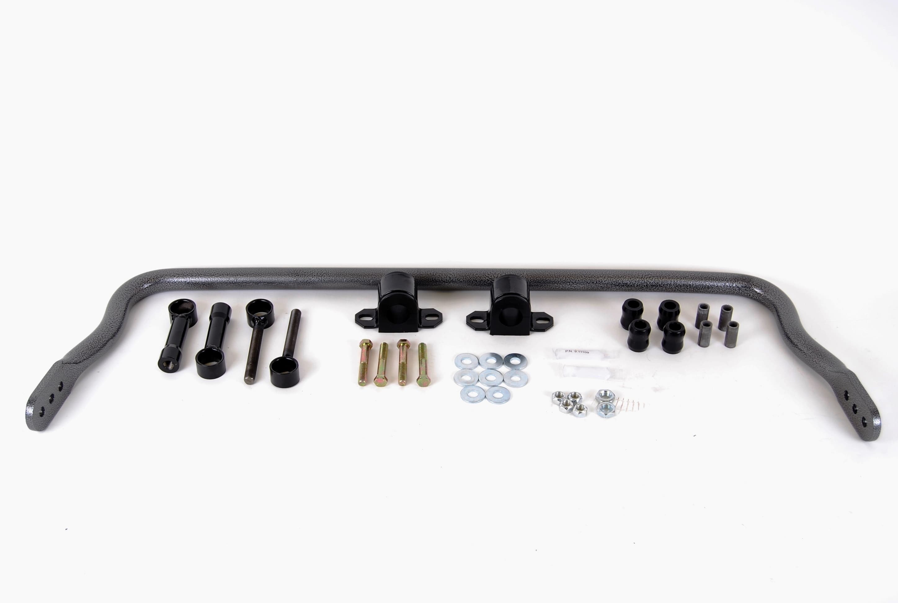 Hellwig Hellwig Products Front Sway Bar Kit, Stock Ride Height - JK