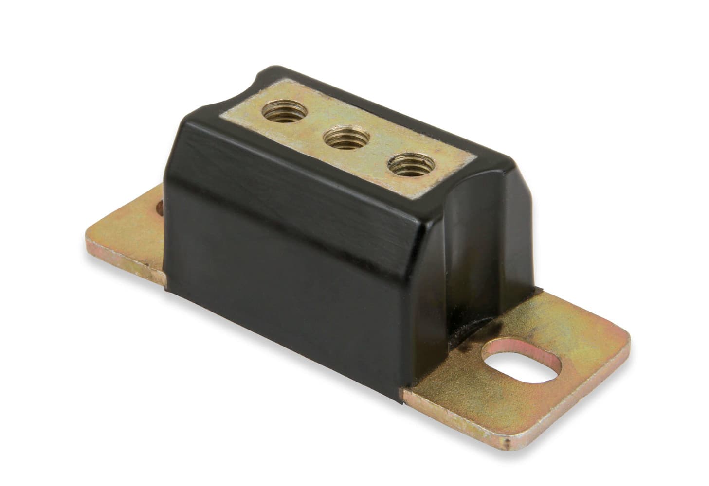 Hooker GM POLYURETHANE TRANSMISSION MOUNT BLACK