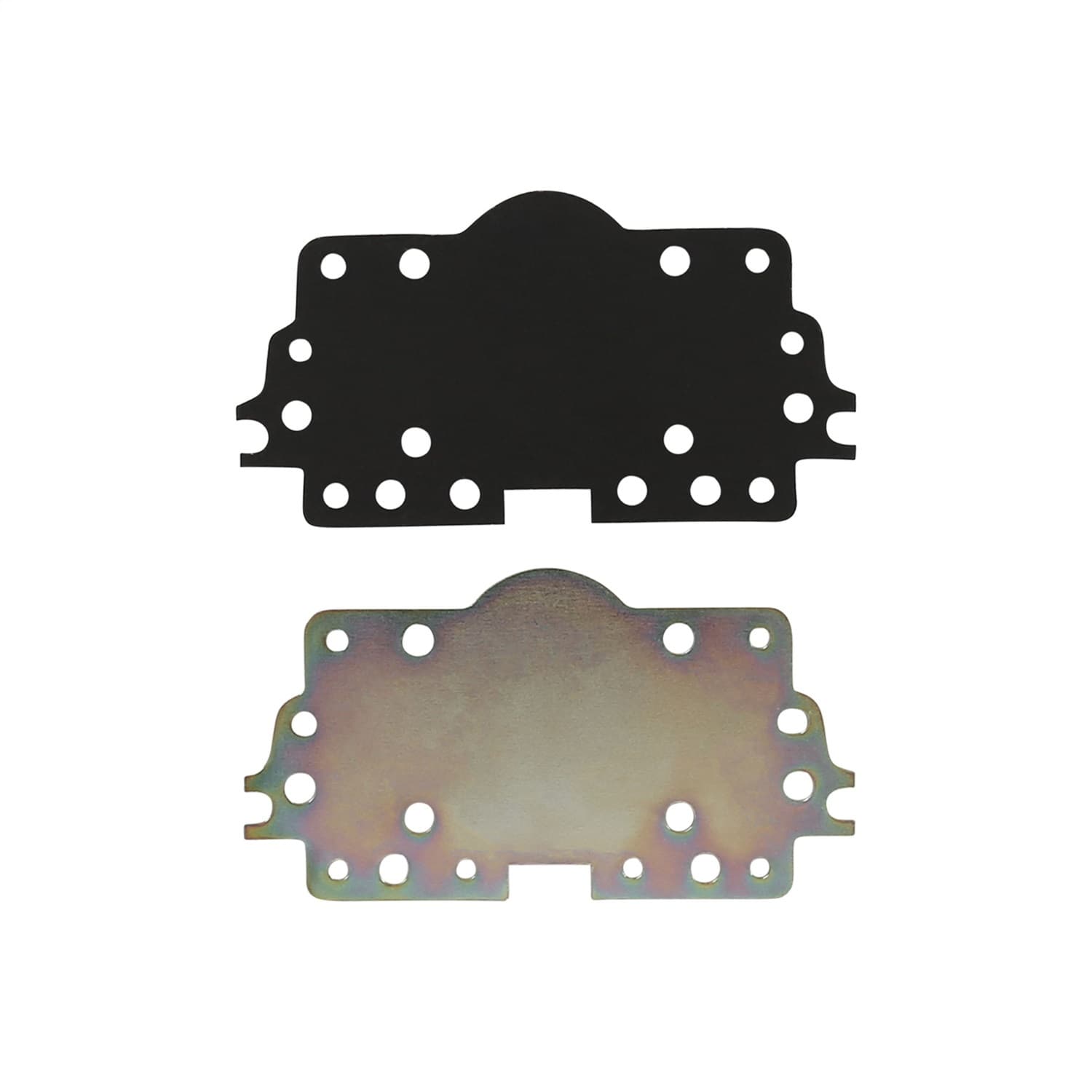 Holley Sealing Plate - Sec. Power Valve Cavity