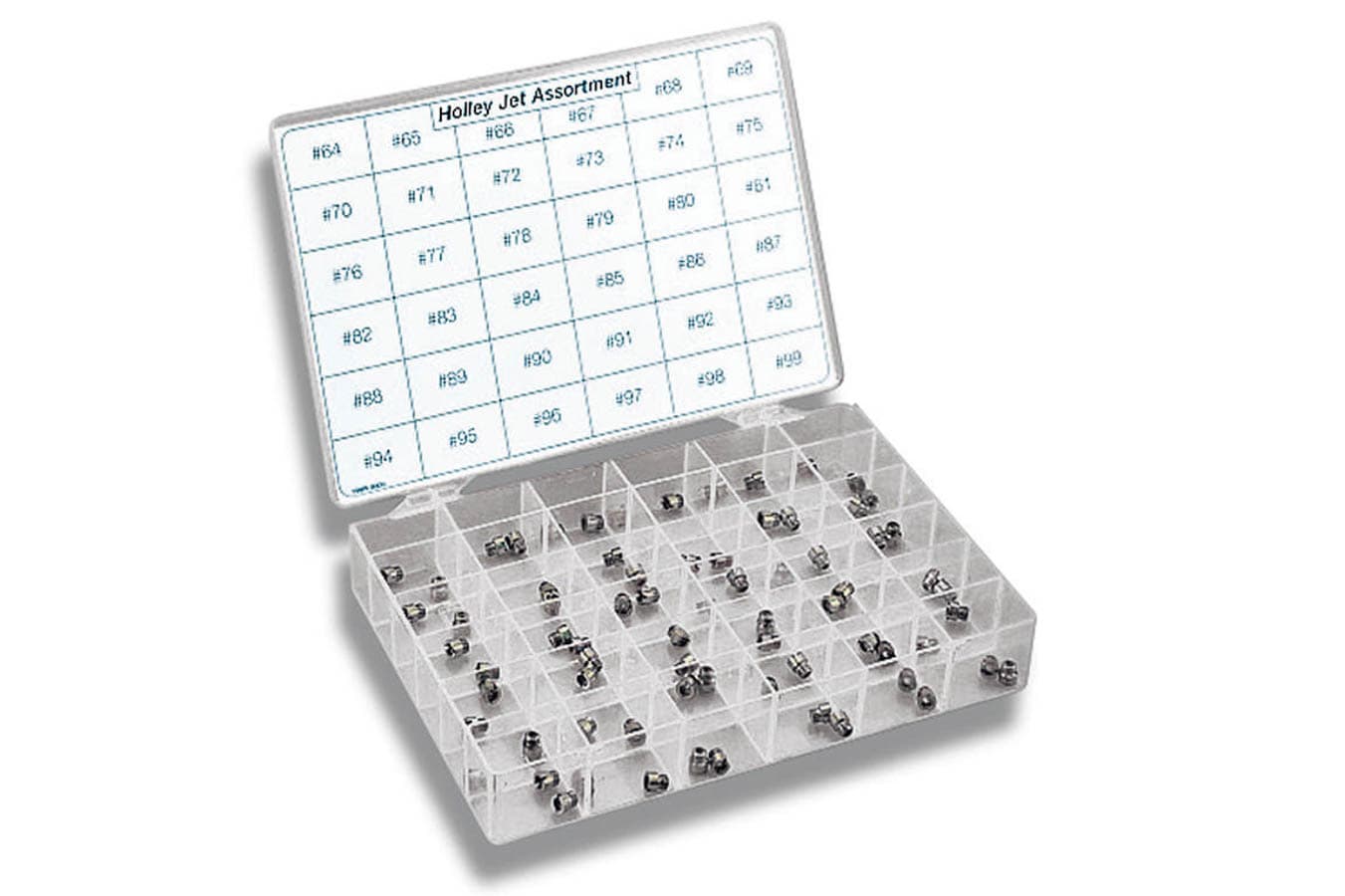 Holley 36-181 JET KIT