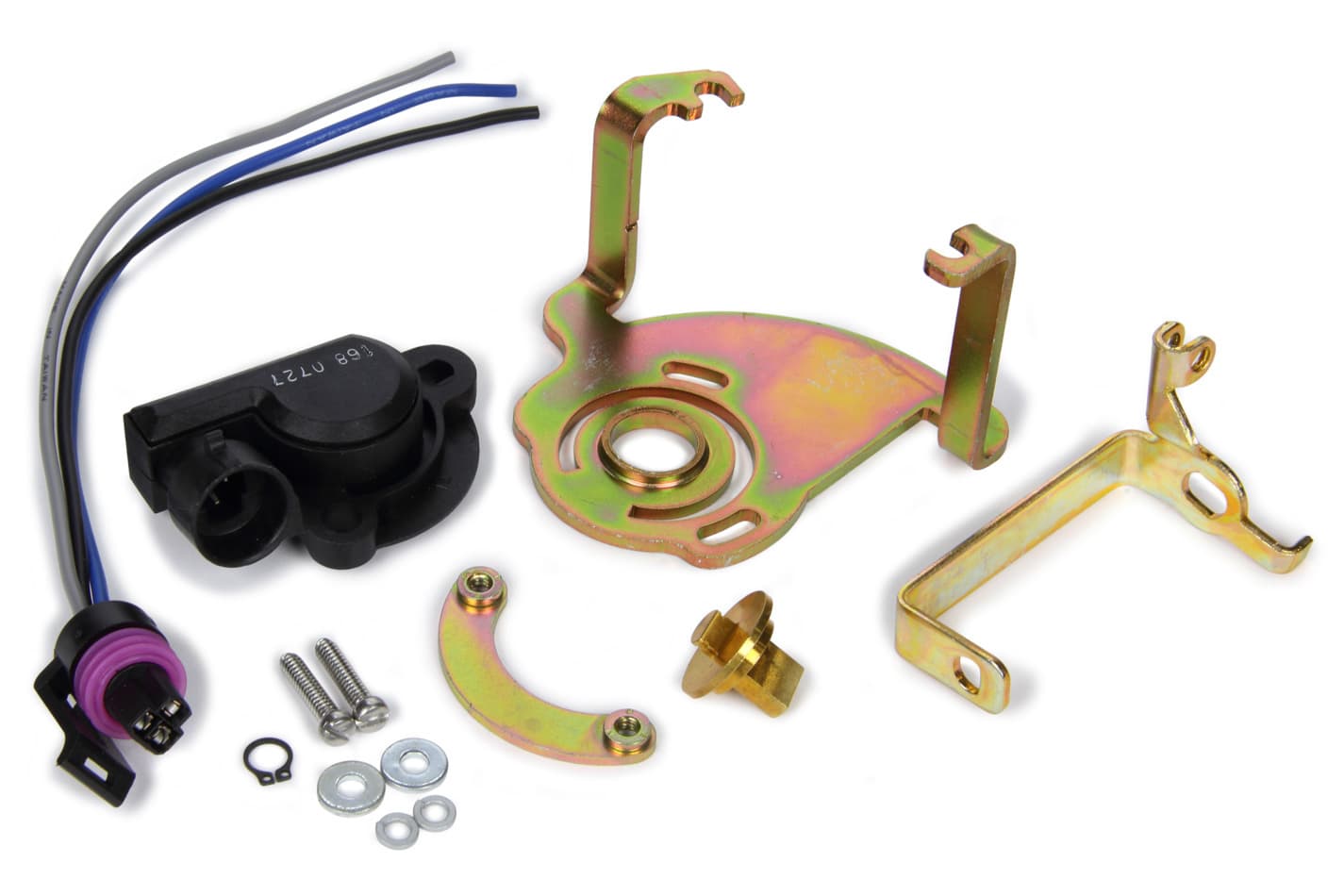 Holley TPS Switch for Electric Choke Carbs