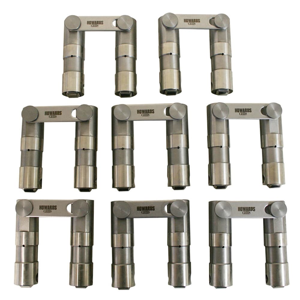 Howards Cams Inc Hyd. Roller Lifters Chevy 349/409 Retro-Fit