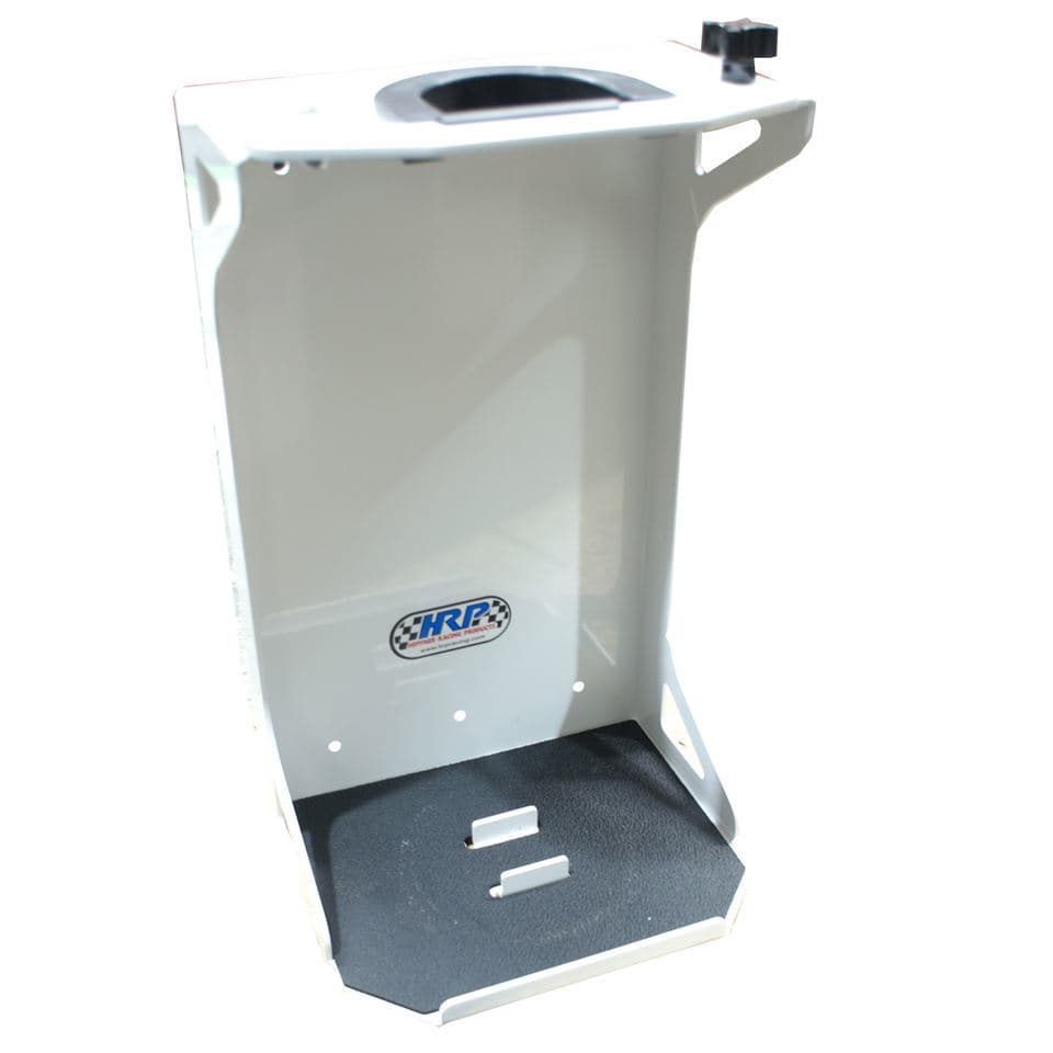 Hepner Racing Products Drive Line Rack White