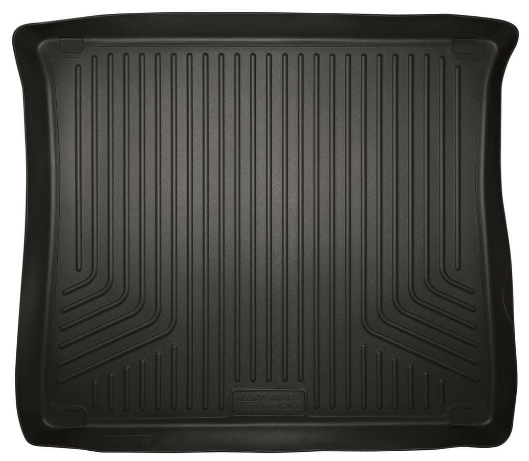 Husky Liners 11-21 Jeep Grand Cheroke Front Floor Liners Black
