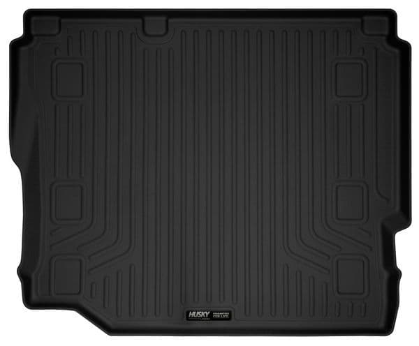 Husky Liners Husky Liners Weatherbeater Series Cargo Liner-Black - JL 4Dr w/o Subwoofer