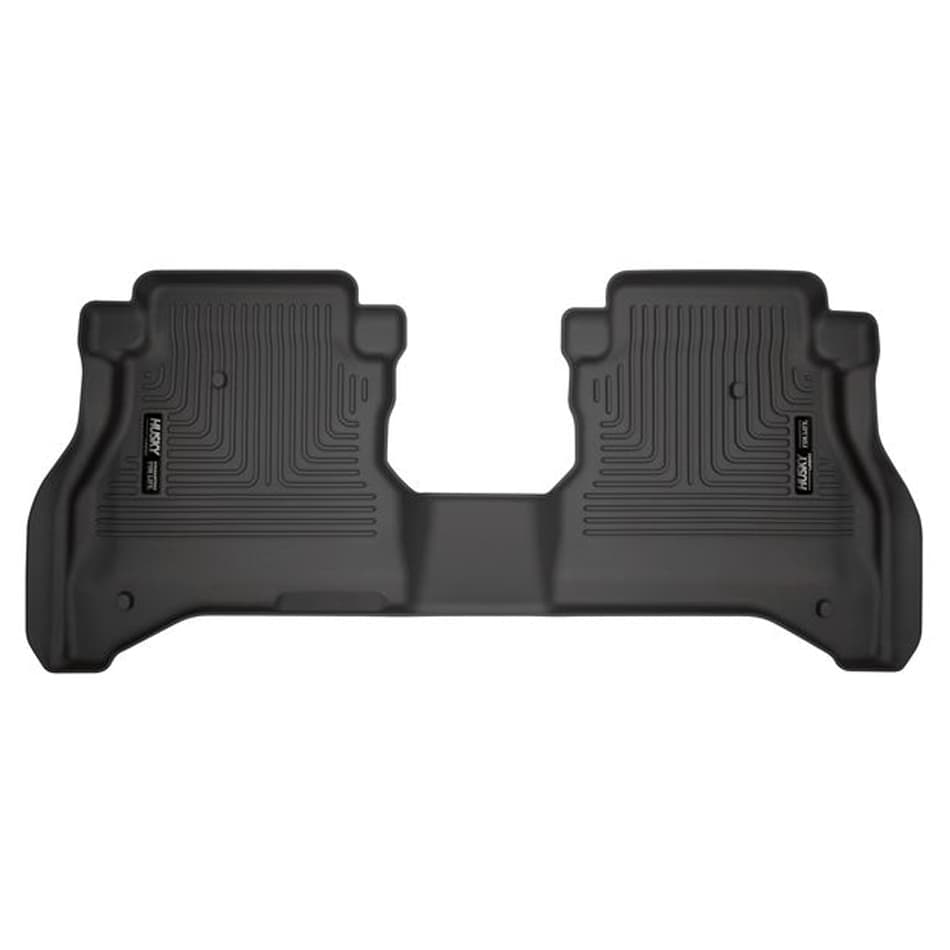 Husky Liners Husky Liners 54791 X-act Contour - 2nd Seat Floor Liner